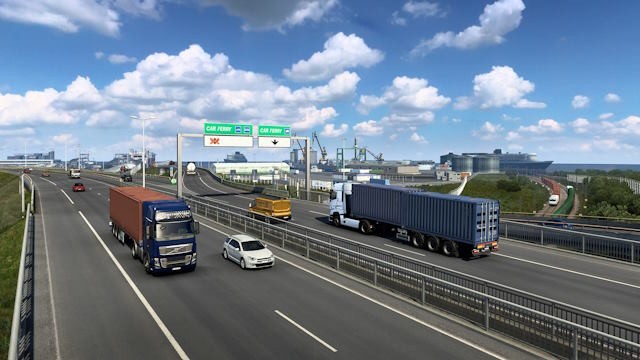 Vận chuyển nhiều loại hàng hóa khác nhau trên hơn 60 thành phố