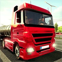 Euro Truck Simulator 3D - Game Lái Xe Tải 3D