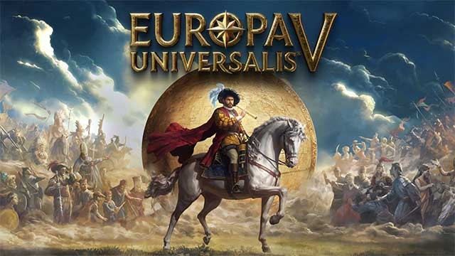 Europa Universalis V là phần mới của series game chiến thuật Europa Universalis