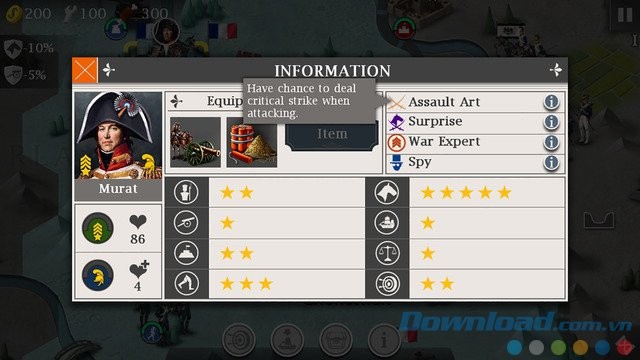 Thuê tướng và chiêu mộ quân