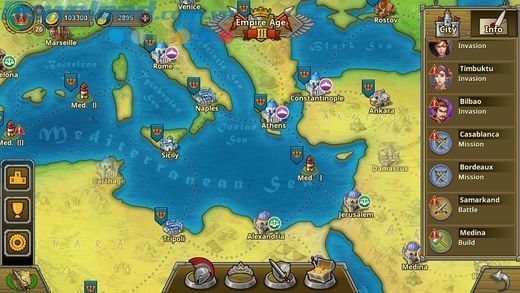 Trải qua 150 trận đánh lớn kéo dài suốt 2000 năm, đi qua 6 thời đại