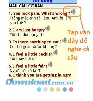 EV Phrase Lite for Android