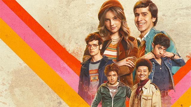 Poster phim Eva mãi mãi - Eva Lasting trên Netflix