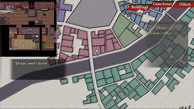 Điều tra vụ án mạng có liên quan đến quá khứ của thám tử Eva Reynes