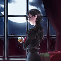 Eva Reynes - Game Anime Trinh Thám Ly Kỳ