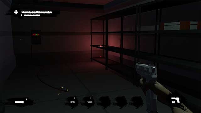 Tìm cách thoát khỏi một cơ sở nghiên cứu đầy rẫy zombie