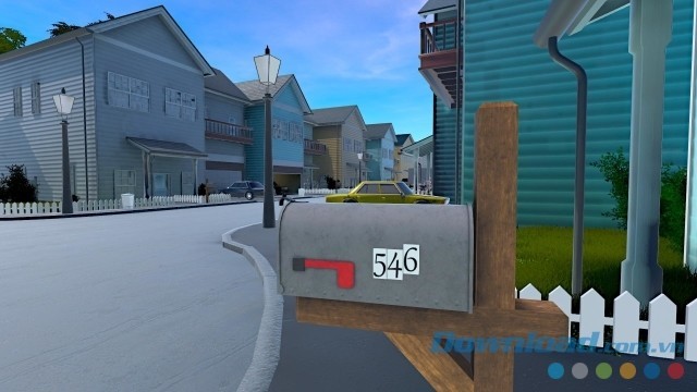 Tự tìm ra câu trả lời cho nỗi băn khoăn trăn trở của mình trong game Evangeline cho máy tính, Mac và Linux