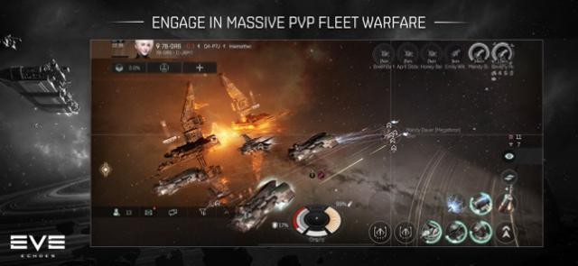 Tham gia trận chiến PvP quy mô lớn khốc liệt