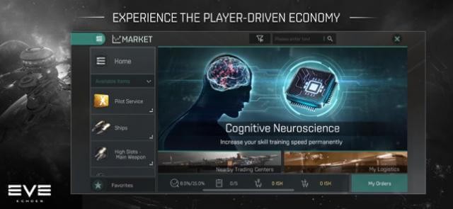 Xây dựng và điều hành nền kinh tế trong game