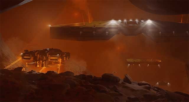 Trong game sandbox này, bạn có thể phát triển vũ trụ của riêng mình