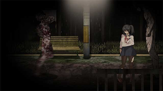 Sinh tồn trong một thế giới tràn ngập quái vật đáng sợ