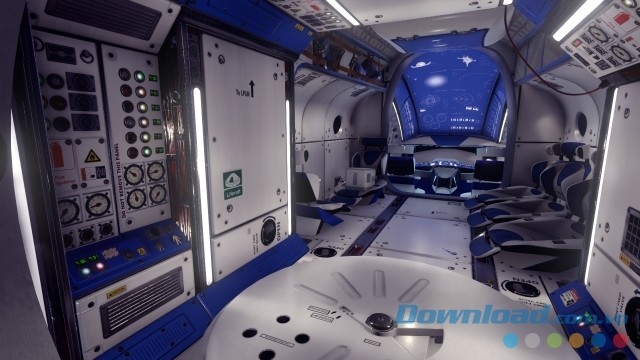 Cố gắng tìm đường trở về Trái Đất trong game phiêu lưu Event[0] cho máy tính và Mac H2:Yêu cầu cấu hình Event[0]