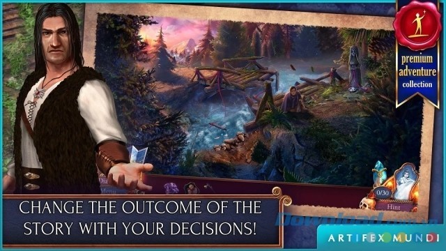 Cốt truyện được định hướng theo quyết định của người chơi