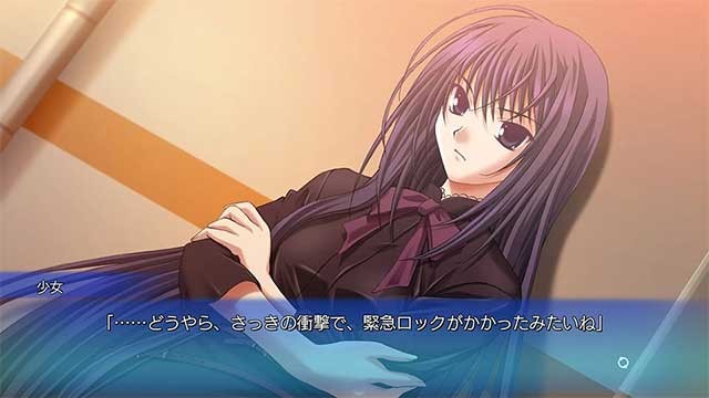 Ever 17 game cung cấp góc nhìn đa chiều về cùng một câu chuyện