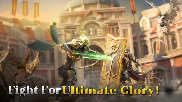 Chiến đấu để giành lấy vinh quang