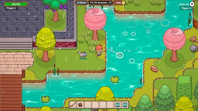 Có rất nhiều hoạt động để bạn khám phá trong Everafter Falls