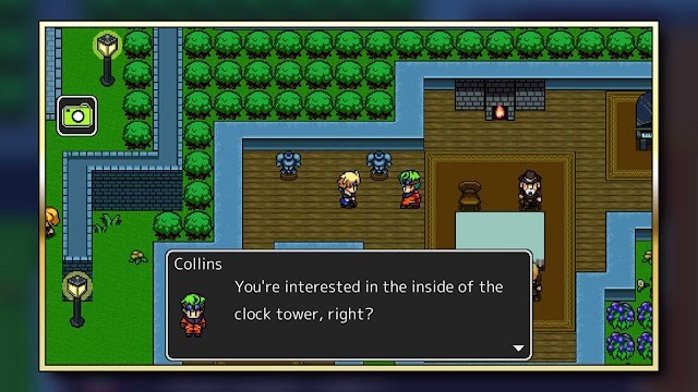 Khám phá hầm ngục đầy ắp câu đố và bí ẩn