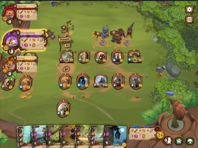 Lên kế hoạch cho thành phố của bạn thật cẩn thận để giành chiến thắng sau 4 mùa