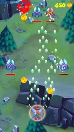 EverHero - Game bắn quái ăn theo trò chơi EverWing