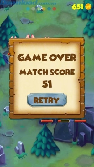 Cố gắng diệt nhiều quái vật và đạt điểm cao nhất