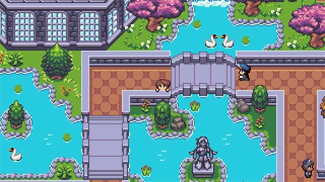 Khám phá nhiều địa điểm được thiết kế chi tiết và sống động