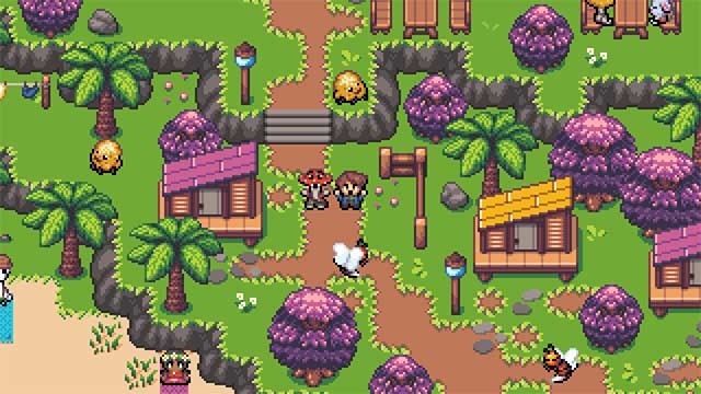 Giải các câu đố, thực hiện nhiệm vụ phụ và tham gia các hoạt động hấp dẫn