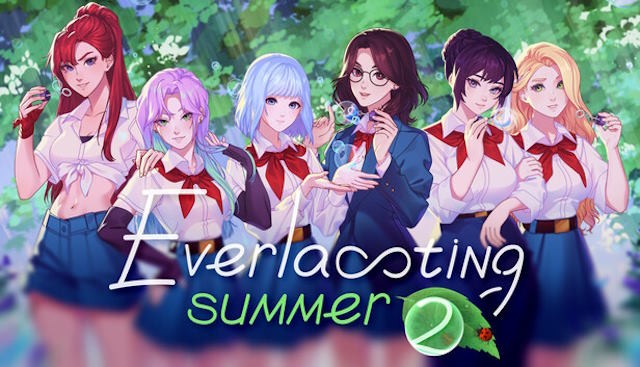 Khám phá phần 2 của game visual novel tương tác Everlasting Summer
