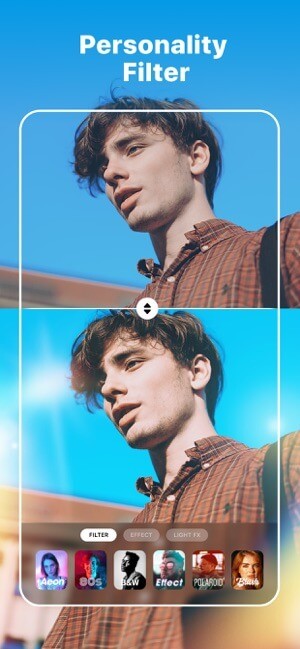 Các bộ lọc cá nhân