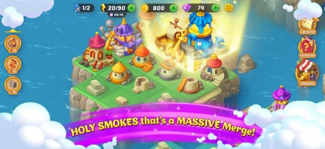 Xóa bỏ sương mù khỏi vùng đất