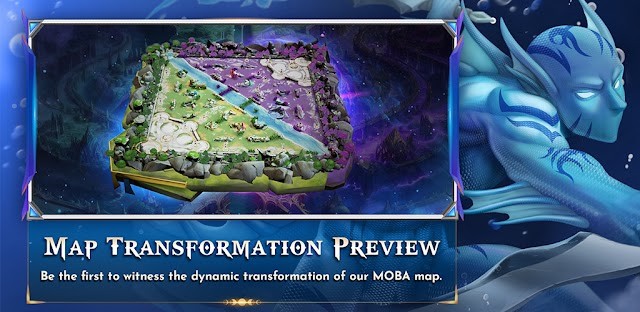 Pre-Beta: Evermoon MOBA cho bạn cái nhìn đầu tiên về bản đồ MOBA năng động của trò chơi
