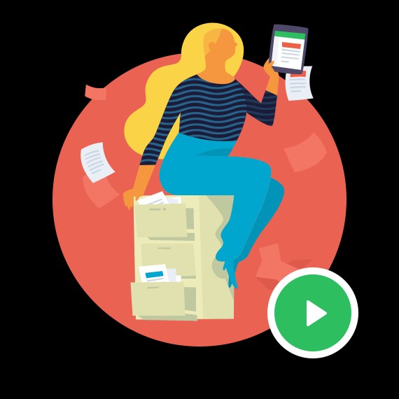 Evernote ghi nhớ mọi thứ