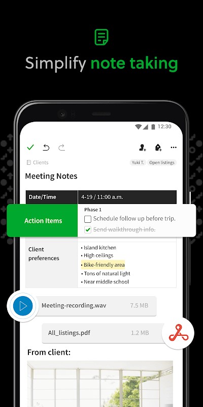 EverNote cho Android