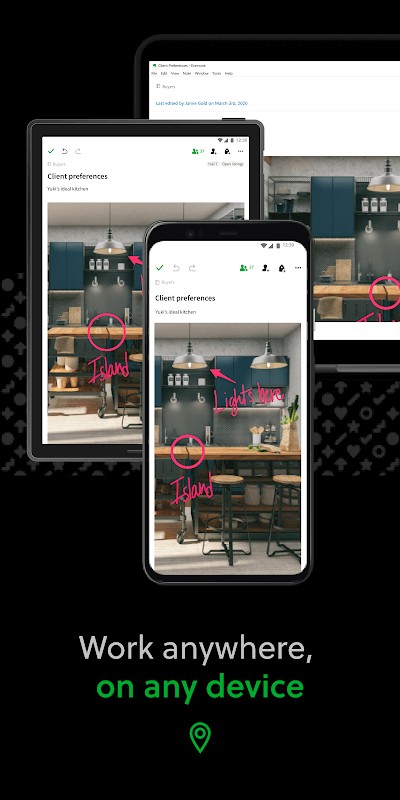 Ghi chú lại mọi thứ với EverNote