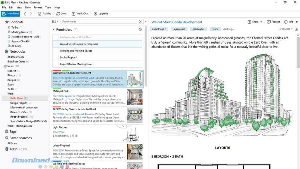 Điều hướng dễ dàng