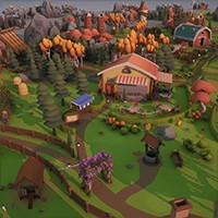 Evershire - Game Xây Dựng Sáng Tạo, Thư Giãn