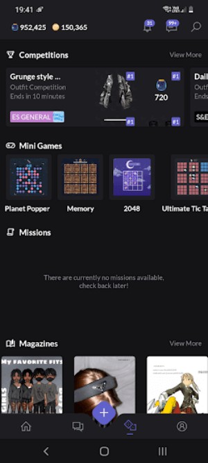 Chơi các trò chơi trong game