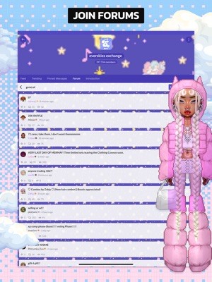 Tham gia các diễn đàn với cộng đồng người chơi