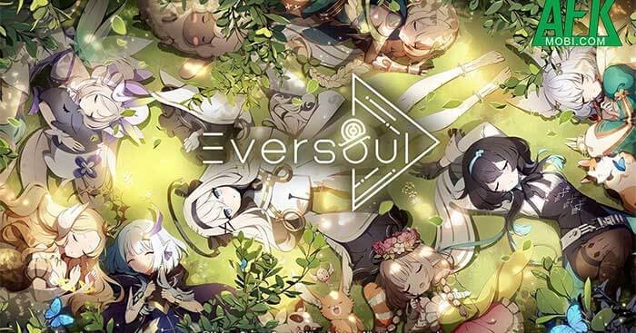 Thu thập các yêu tinh xinh đẹp trong Eversoul cho iOS