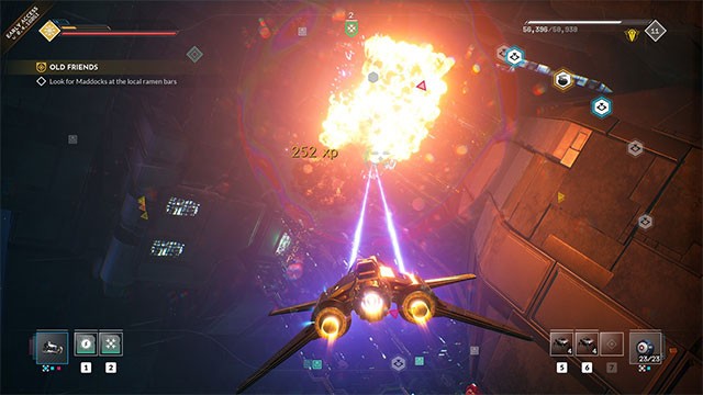 Everspace 2 là game bắn súng không gian offline với nhịp độ nhanh