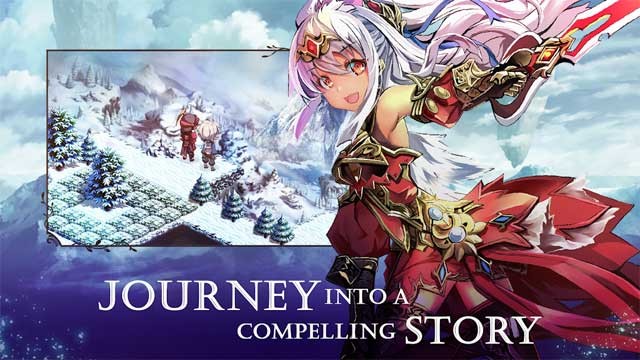 Tham gia vào một cuộc hành trình săn quái đầy lôi cuốn