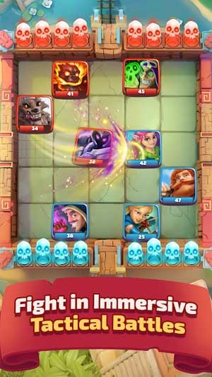 Các trận đấu mang đậm tính chiến thuật