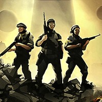 Every Day We Fight - Game bắn súng chiến lược diệt alien