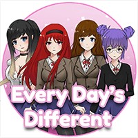 Every Day's Different - Game hẹn hò lãng mạn