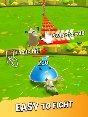 Every Hero Ultimate Action là một game hành động đơn giản, nhịp độ nhanh