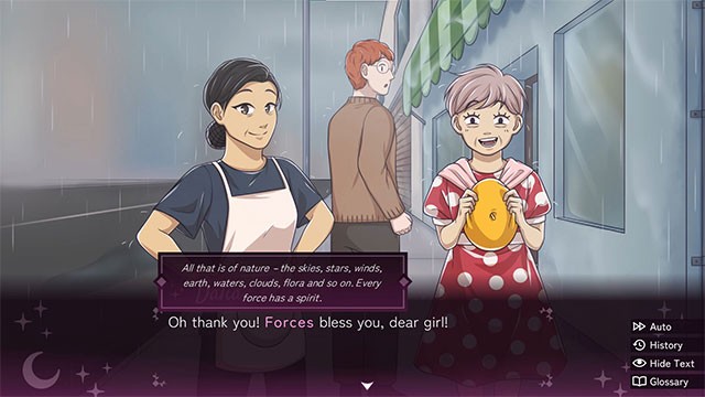 Gặp gỡ dàn nhân vật cá tính và đầy màu sắc trong Every Hue of You game