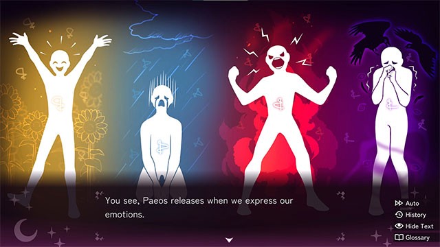 Giúp các nhân vật giải mã cảm xúc và sống đúng với bản thân