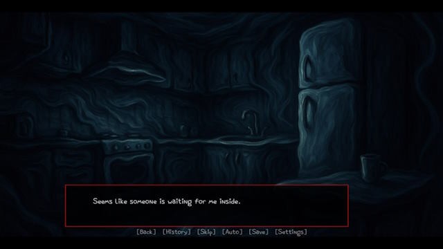 Trải nghiệm đồ họa siêu thực và rùng rợn