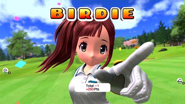 Thực hiện những cú đánh chính xác, hoàn hảo dựa trên cơ chế vật lý thực