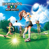 Everybody's Golf Hot Shots 1.0: Game đánh golf vui nhộn