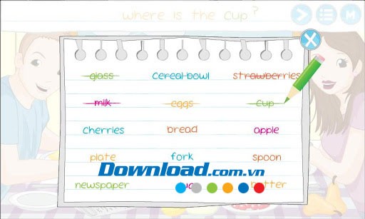 Everyday Sight Words for Android